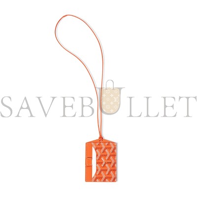 GOYARD VÉNUS BAG MIRROR VENUSMPMLTY07CL07X (10.5*7.5*0.4cm)